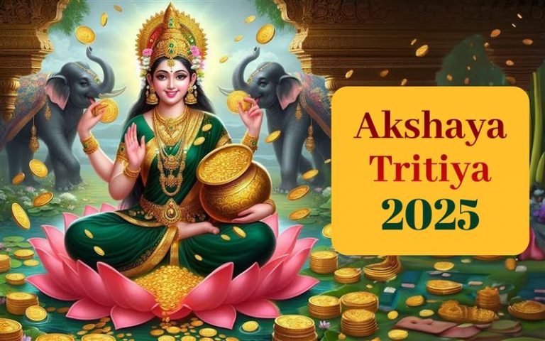 Akshaya Tritiya 2025: Date, Significance, Pooja, and Celebration